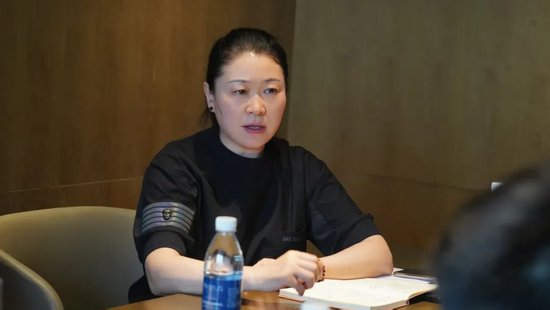 西凤酒召开江苏市场业务座谈会 总经理张周虎：拓展优质经销商队伍