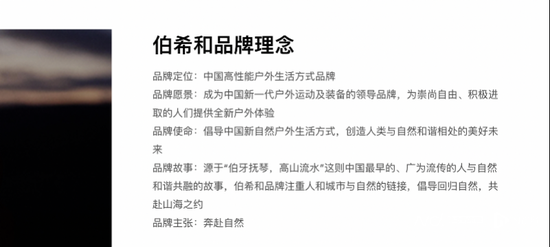 国产户外品牌伯希和冲刺港股，命名涉“纪念敦煌文物强盗	”风波仍未停歇